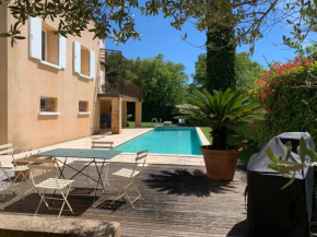 la grande villa